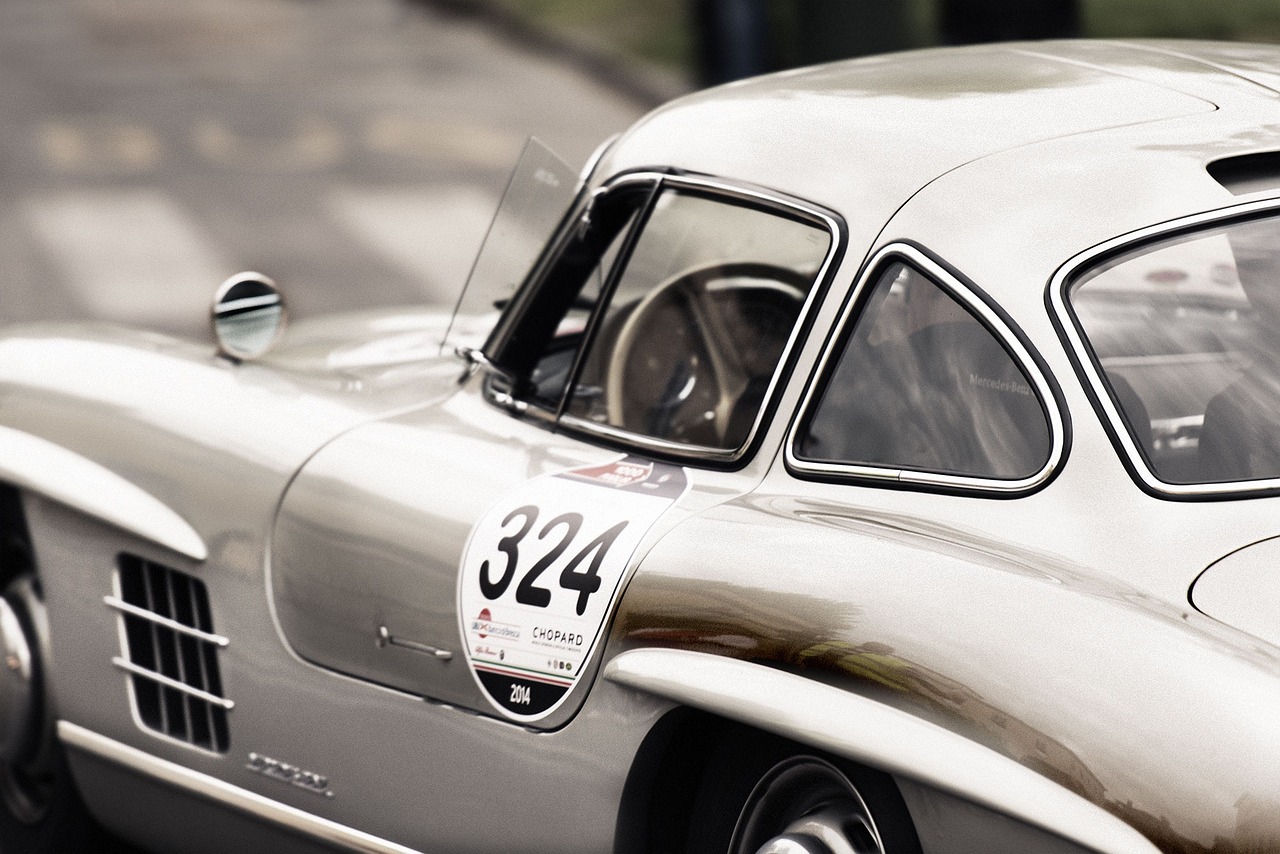 mercedes, auto, classical, classic car, racing car, car, vehicle, automobile, automotive, nostalgic, retro, vintage, car wallpapers, oldtimer